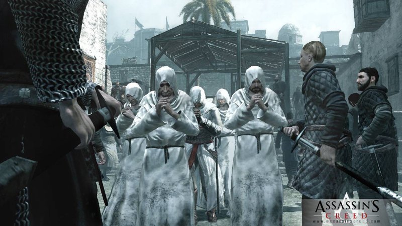 Assassin's Creed Anthology