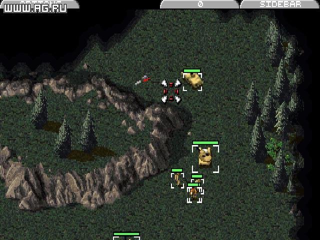 Command & Conquer: The Covert Operations