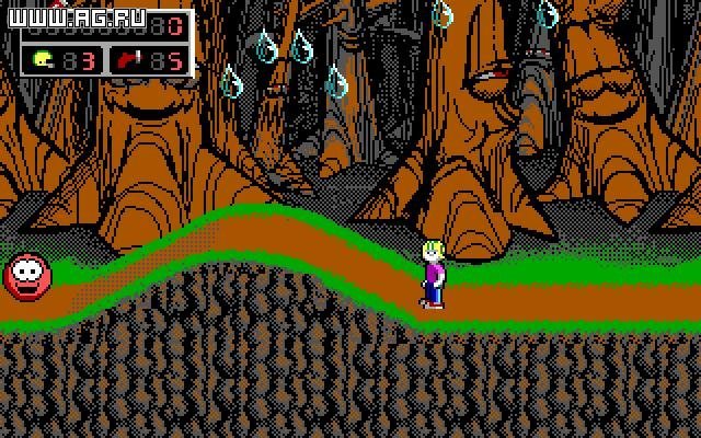 Commander Keen 4: Secret of the Oracle