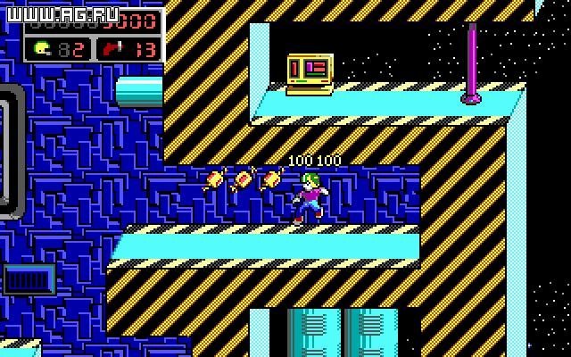 Commander Keen 5: The Armageddon Machine