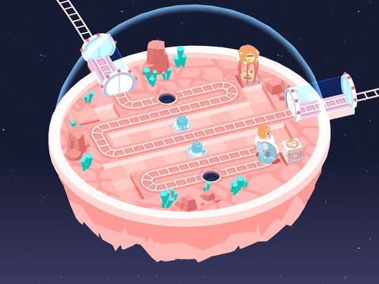 Cosmic Express