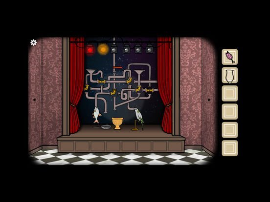 Cube Escape: Theatre