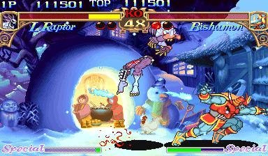 Darkstalkers: The Night Warriors