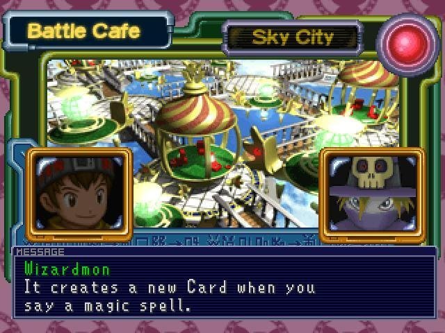 Digimon Digital Card Battle