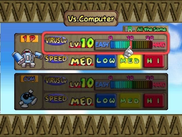 Dr. Mario 64