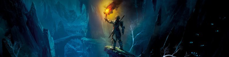 Dragon Age: Inquisition - The Descent