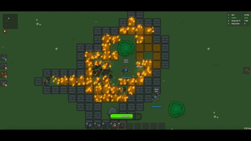 Dynast.IO (itch)