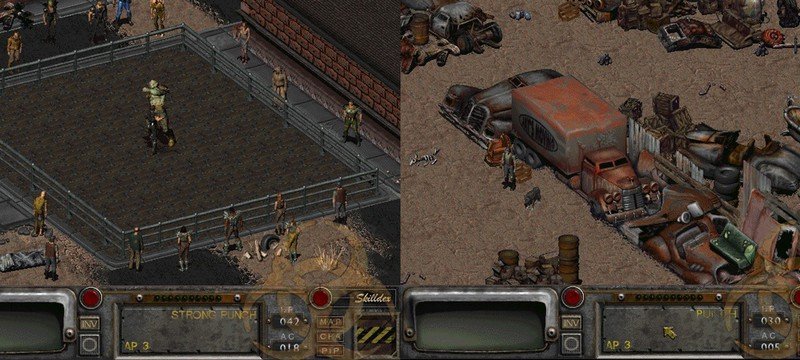 Fallout 1.5: Resurrection