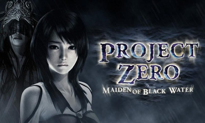 Fatal Frame: Maiden of Black Water