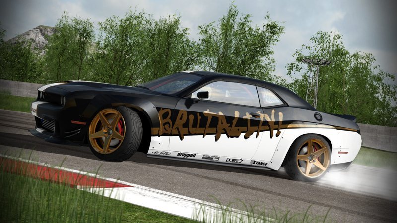 FURIDASHI: Drift Cyber Sport