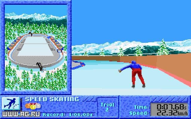 Games: Winter Challenge