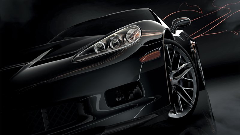 Gran Turismo PSP