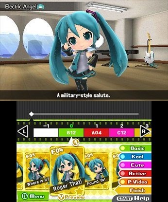 Hatsune Miku: Project Mirai DX