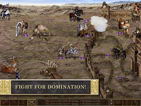 Heroes of Might & Magic III - HD Edition