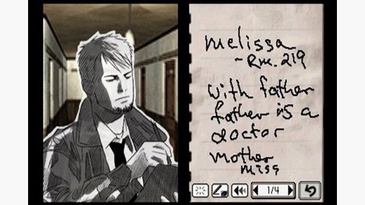 Hotel Dusk: Room 215