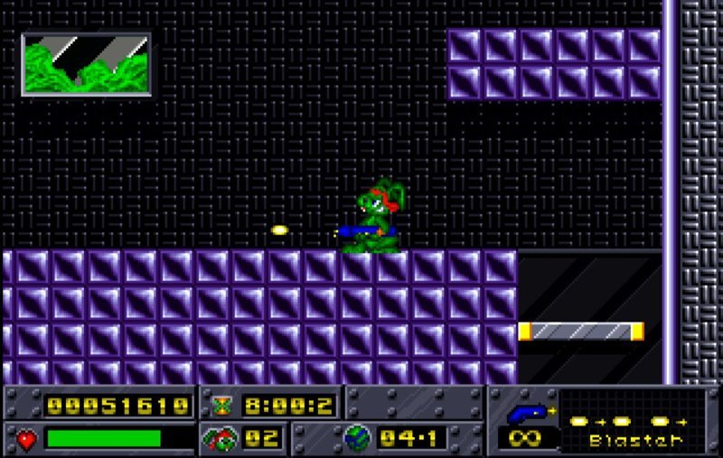 Jazz Jackrabbit Collection
