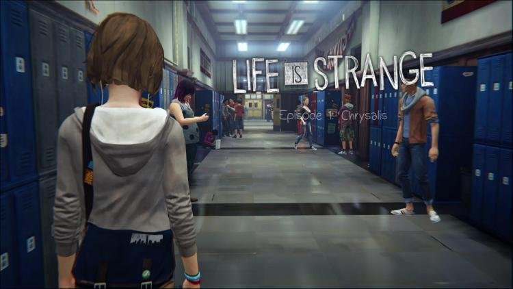 Life is Strange - Episode 1: Chrysalis