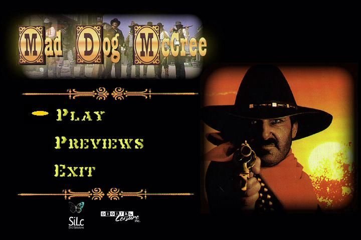Mad Dog McCree (1993)