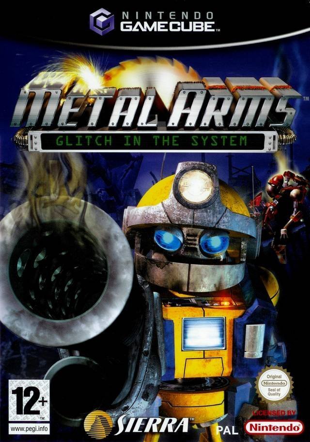 Metal Arms: Glitch in the System