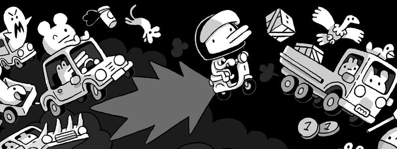Minit Fun Racer