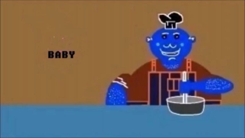 Mr. Mix (Original Game)