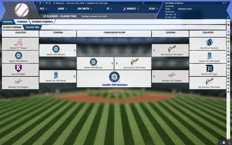 Out of the Park Baseball 19