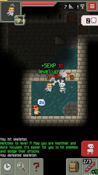 Pixel Dungeon