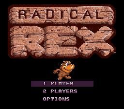 Radical Rex