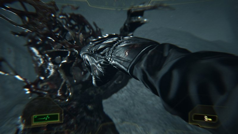 RESIDENT EVIL 7 Not A Hero