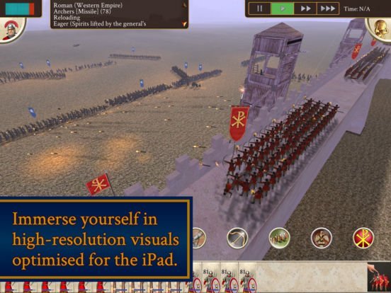 ROME: Total War - Barbarian Invasion