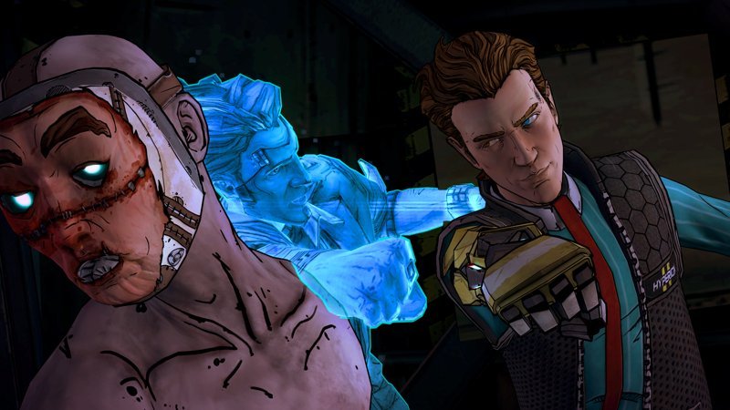 Tales from the Borderlands: Episode Four - Escape Plan Bravo