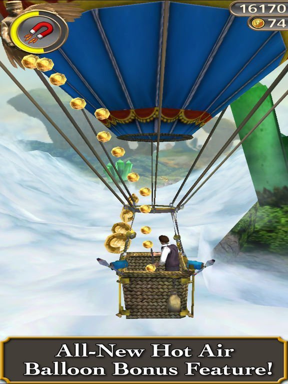 Temple Run: Oz