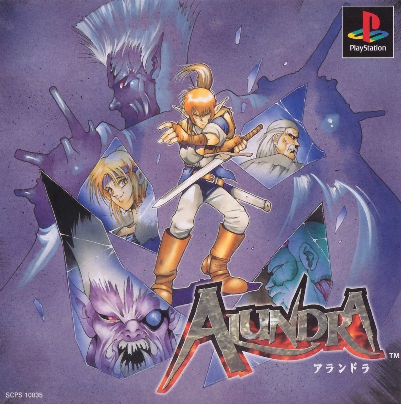 The Adventures of Alundra