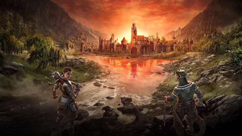 The Elder Scrolls Online: Blackwood