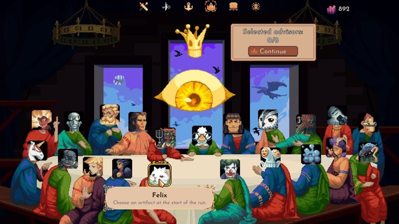 The King is Watching