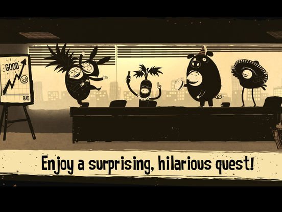 The Office Quest