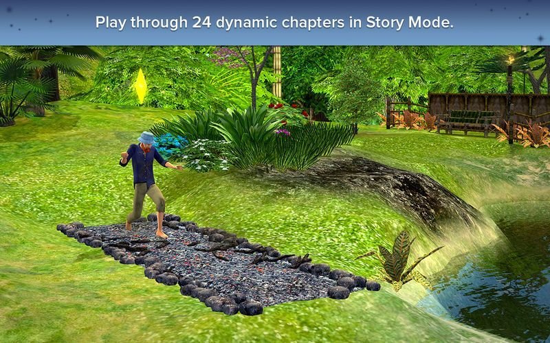 The Sims 2: Castaway Stories