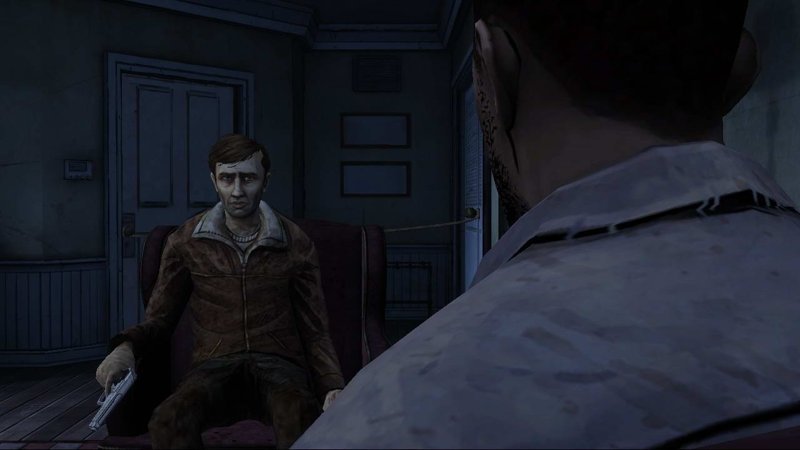 The Walking Dead: Episode 5 - No Time Left