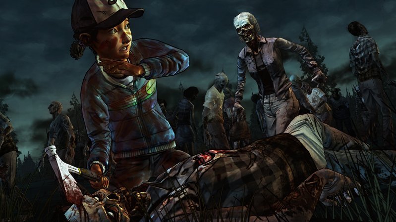 The Walking Dead: Season Two Episode 3 - In Harm’s Way