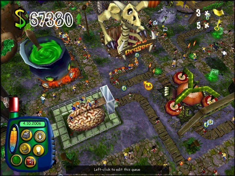 Theme Park World