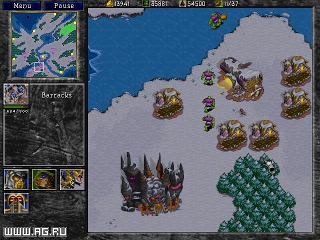 Warcraft 2: Battle.net Edition