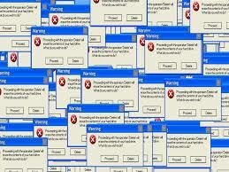 Windows XP Virus Simulator (test game)